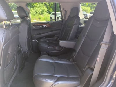 2020 Cadillac Escalade Luxury