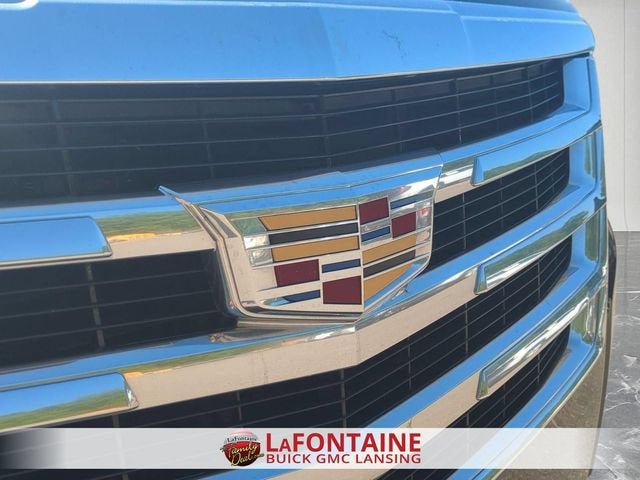 2020 Cadillac Escalade Luxury