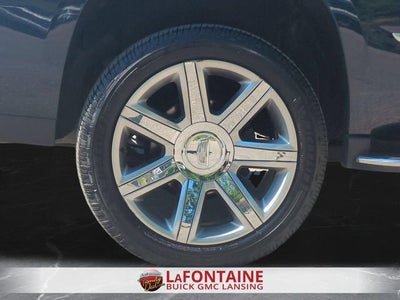 2020 Cadillac Escalade Luxury