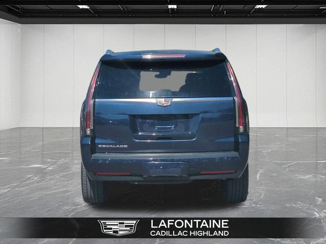 2020 Cadillac Escalade Luxury