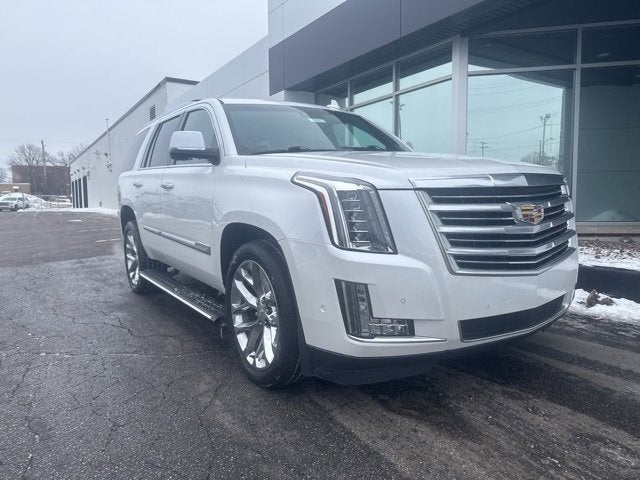 2019 Cadillac Escalade Platinum