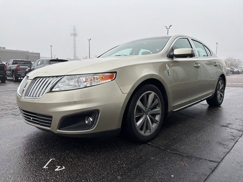 2011 Lincoln MKS 4DR SDN 3.7L AWD