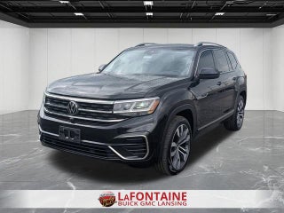 2023 Volkswagen Atlas 3.6L V6 SEL Premium R-Line