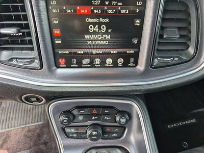 2016 Dodge Challenger R/T Plus