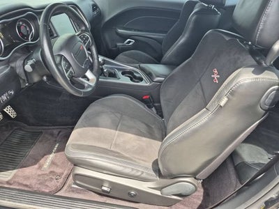 2016 Dodge Challenger R/T Plus