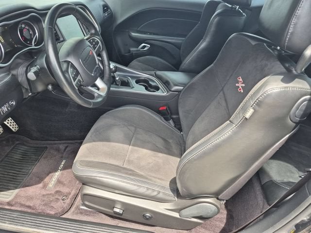 2016 Dodge Challenger R/T Plus