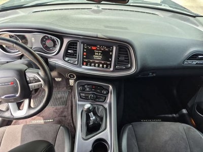 2016 Dodge Challenger R/T Plus