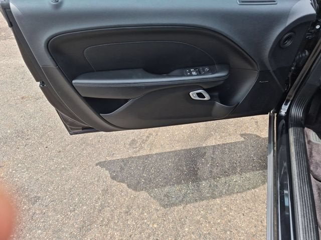 2016 Dodge Challenger R/T Plus