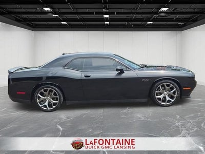 2016 Dodge Challenger R/T Plus