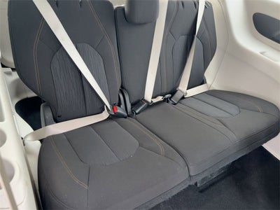 2020 Chrysler Pacifica Touring