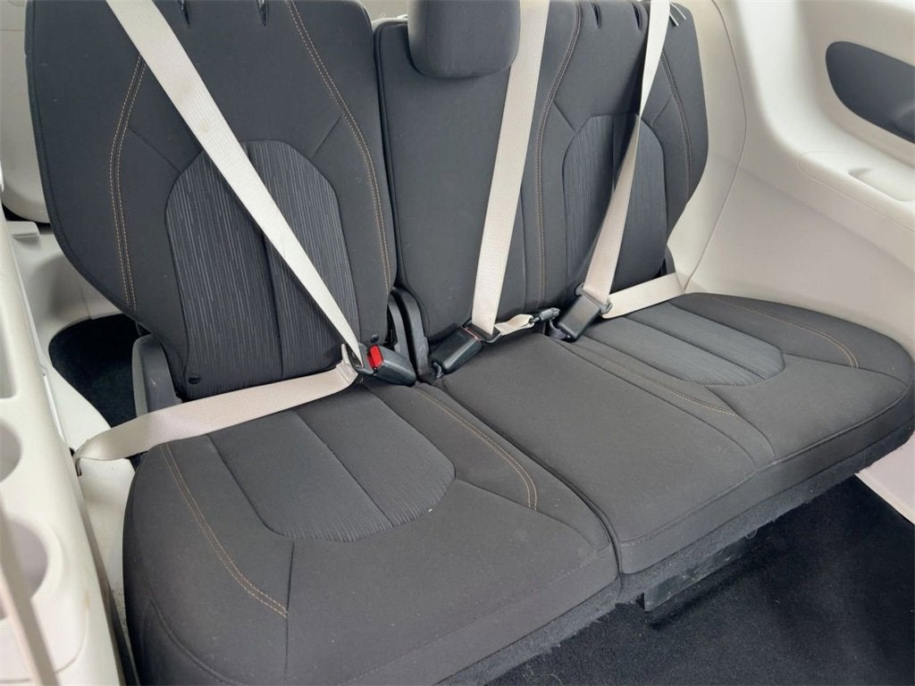 2020 Chrysler Pacifica Touring