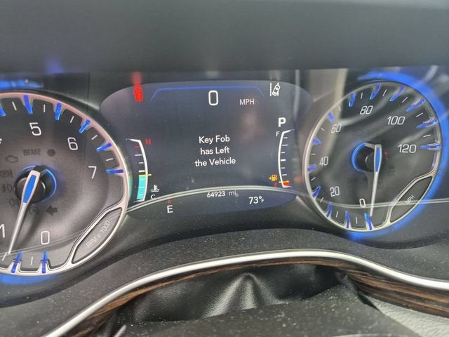 2024 Chrysler Pacifica Limited