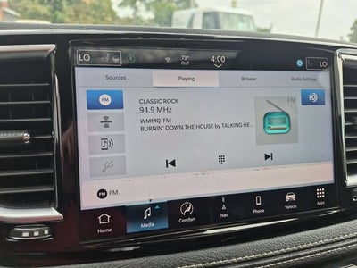 2024 Chrysler Pacifica Limited