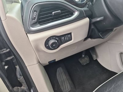 2024 Chrysler Pacifica Limited