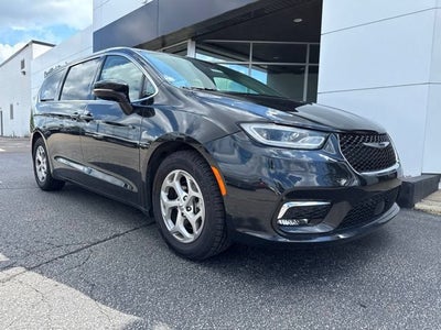 2024 Chrysler Pacifica Limited