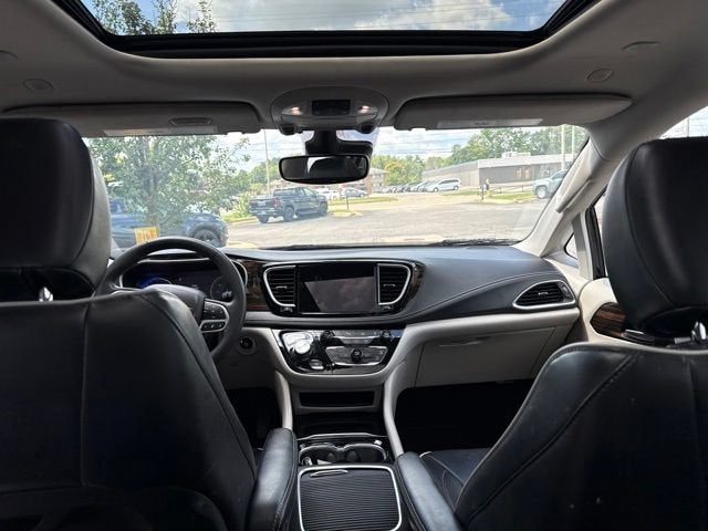 2024 Chrysler Pacifica Limited