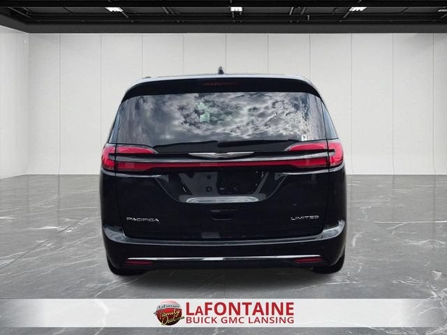 2024 Chrysler Pacifica Limited