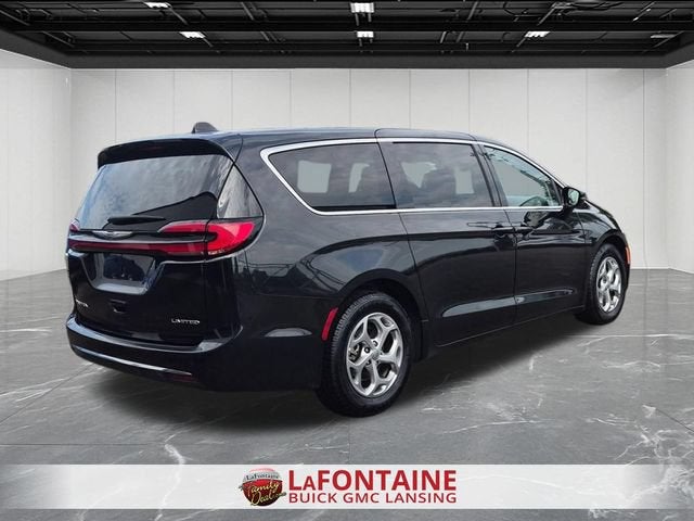 2024 Chrysler Pacifica Limited