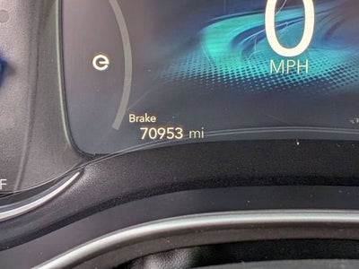 2022 Chrysler Pacifica Hybrid Touring L