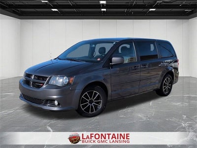 2017 Dodge Grand Caravan GT