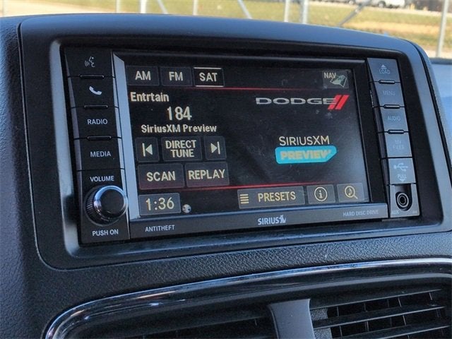 2017 Dodge Grand Caravan GT