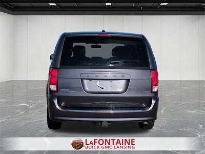 2017 Dodge Grand Caravan GT