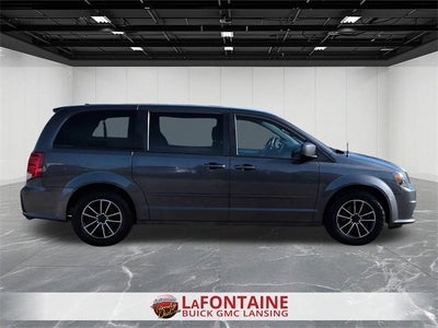 2017 Dodge Grand Caravan GT