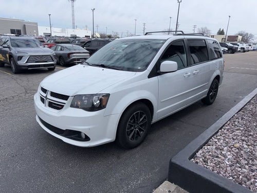 2017 Dodge Grand Caravan GT