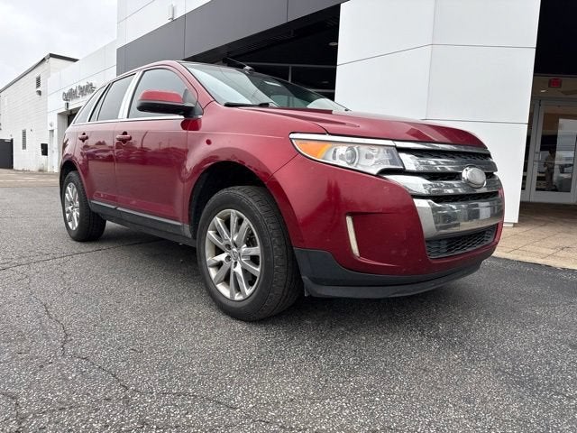 2013 Ford Edge Limited