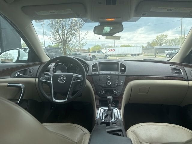 2012 Buick Regal Base