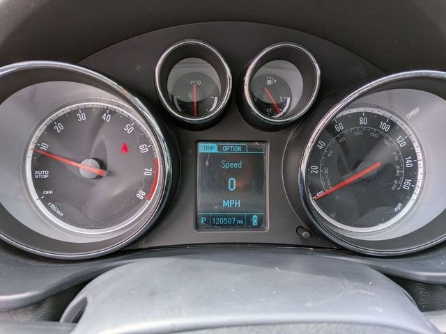 2013 Buick Regal Premium 1