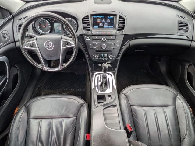 2013 Buick Regal Premium 1
