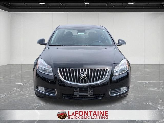 2013 Buick Regal Premium 1