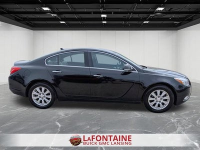 2013 Buick Regal Premium 1