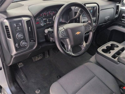 2019 Chevrolet Silverado LD LT