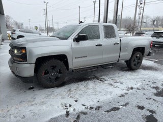 2019 Chevrolet Silverado LD LT