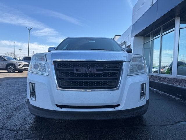 2014 GMC Terrain SLT