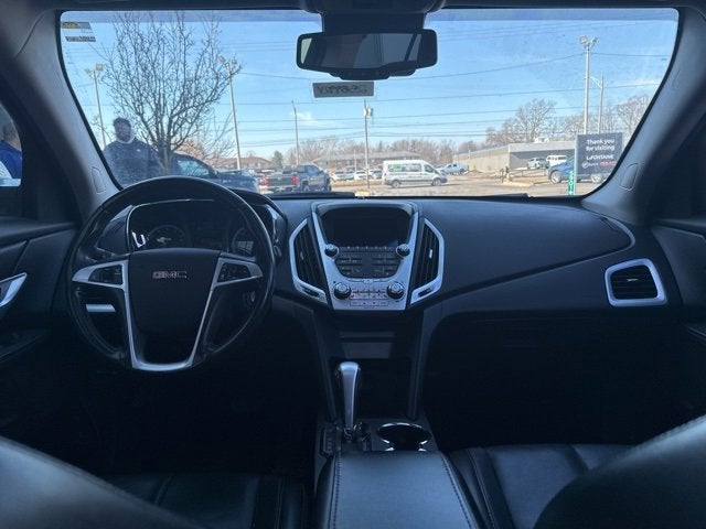 2014 GMC Terrain SLT