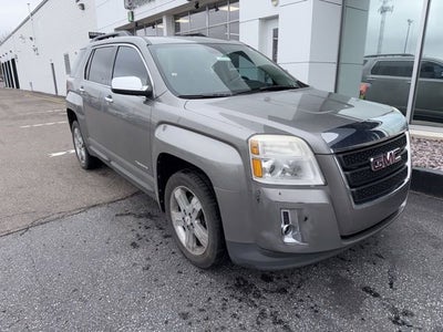 2012 GMC Terrain SLT-1