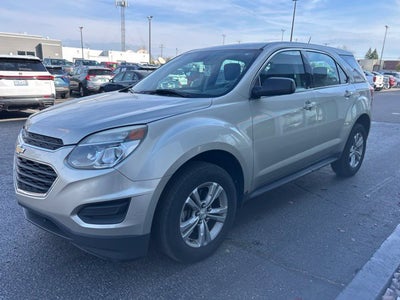 2016 Chevrolet Equinox LS