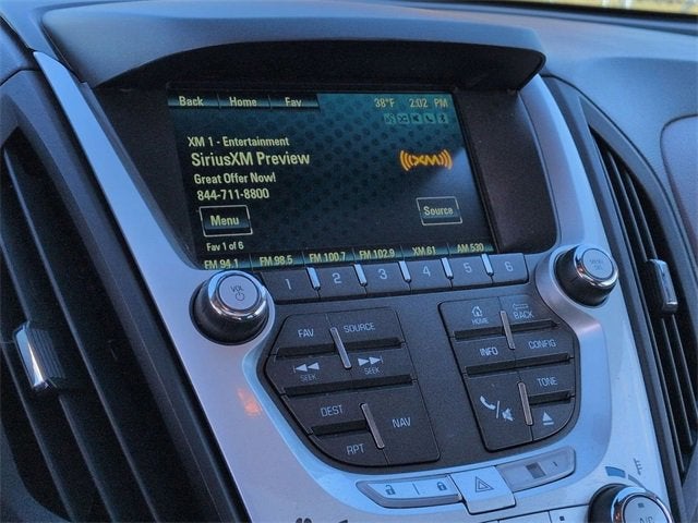 2014 Chevrolet Equinox LT