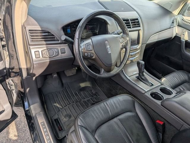 2014 Lincoln MKX 4DR AWD PREMIERE