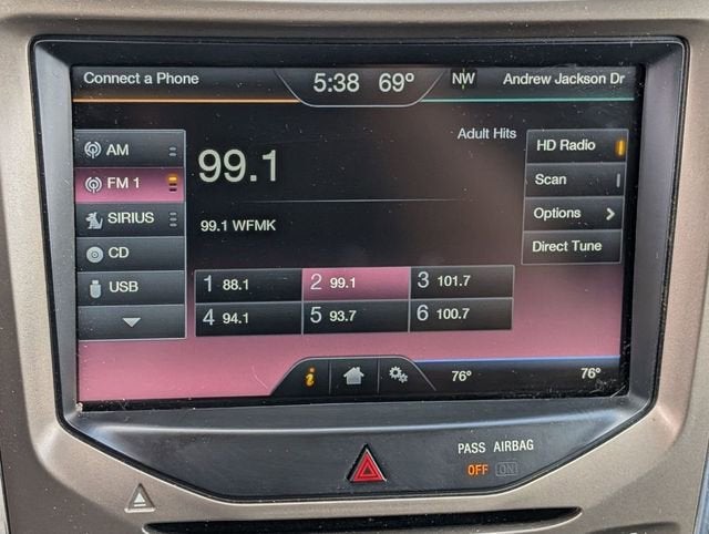 2014 Lincoln MKX 4DR AWD PREMIERE