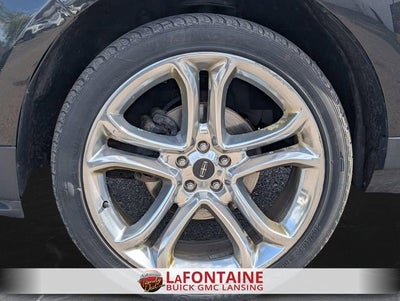 2014 Lincoln MKX 4DR AWD PREMIERE