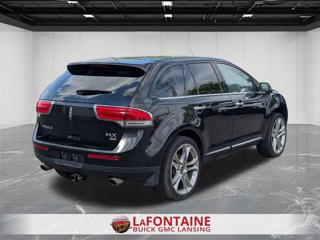 2014 Lincoln MKX 4DR AWD PREMIERE
