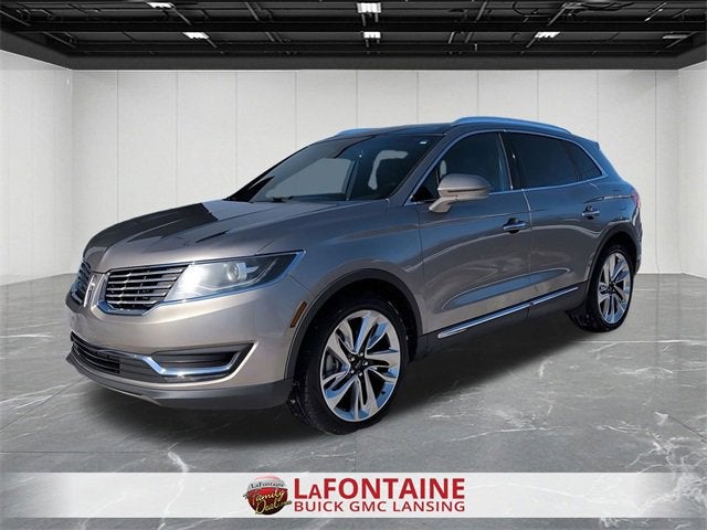 2018 Lincoln MKX Reserve