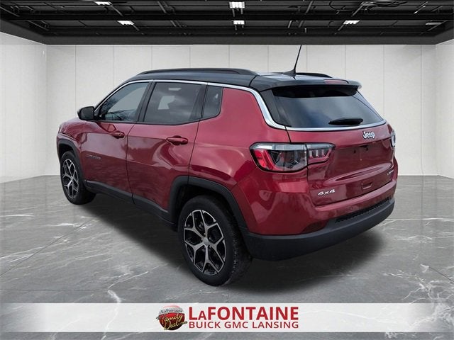 2024 Jeep Compass Limited 4x4