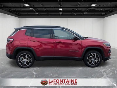 2024 Jeep Compass Limited 4x4