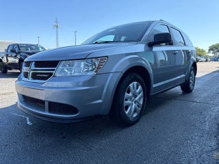2020 Dodge Journey SE Value