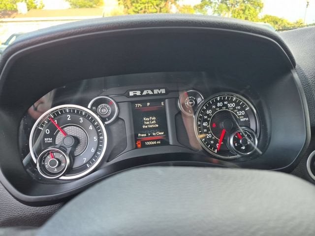 2021 RAM 2500 Tradesman Crew Cab 4x4 6'4" Box